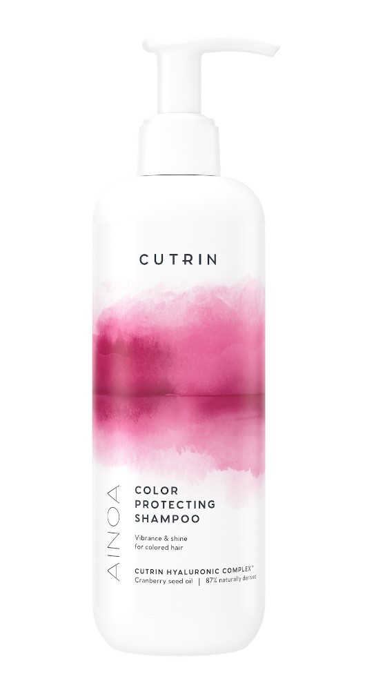 Шампунь для захисту кольору Cutrin Ainoa COLOR Protecting Shampoo, 500 ml - 1